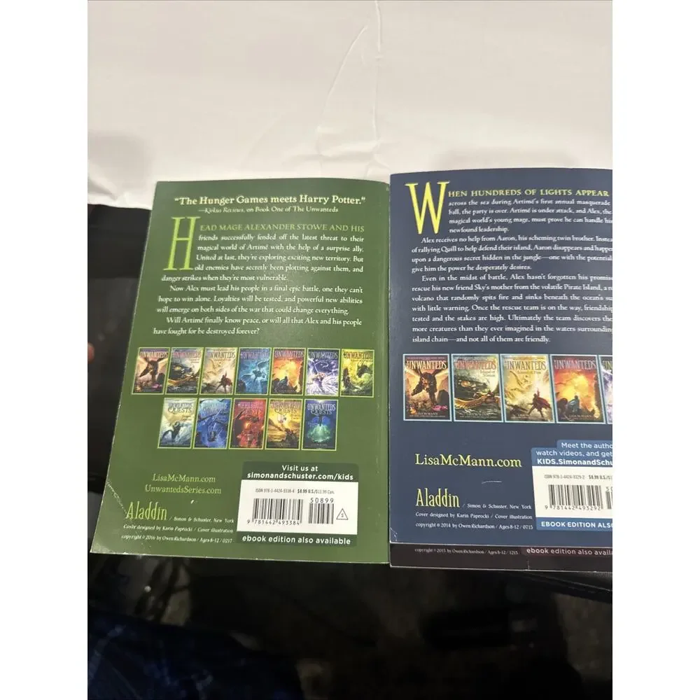 N/A focus island author
